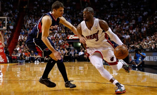 Dwayne Wade