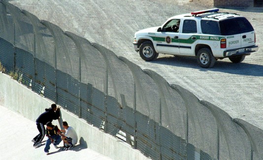 Inmigrante mexicano