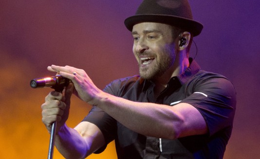 Justin Timberlake
