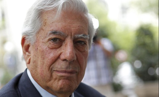 Mario Vargas Llosa