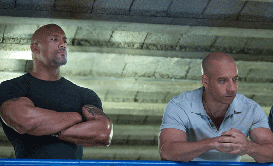 Fallece Paul Walker