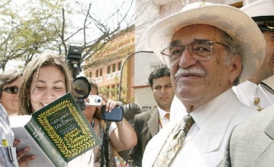 Gabriel Garcia Marquez