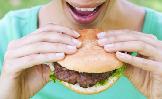 Hamburger