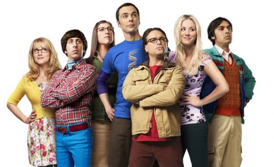 "Big Bang Theory"