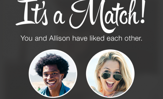 Tinder Match