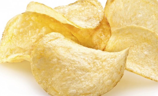 papas fritas