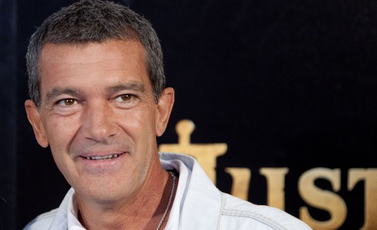 Antonio Banderas
