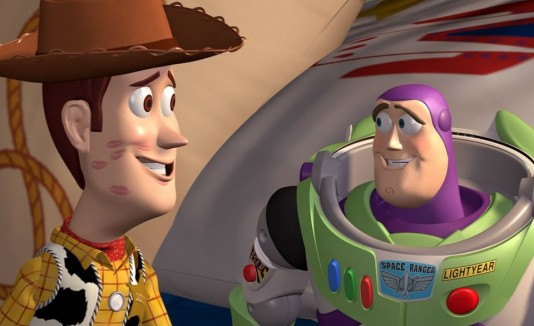 La primera entrega de Toy Story recaudó $362 millones en la taquilla.