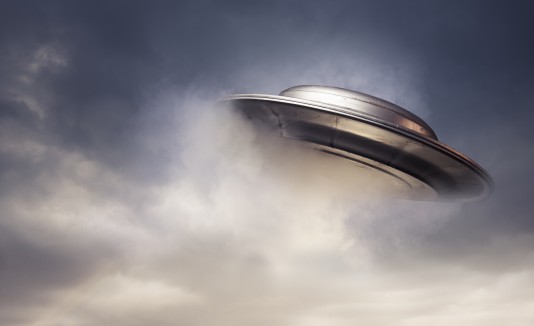 UFO, OVNI, extraterrestre