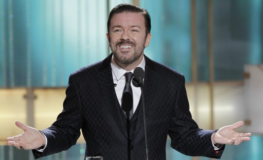 Ricky Gervais