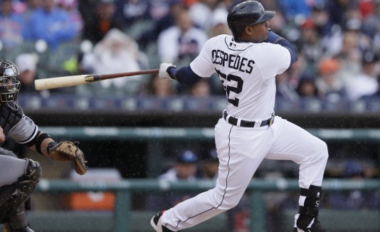 Yoenis Céspedes