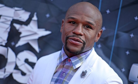 Floyd Mayweather Jr.