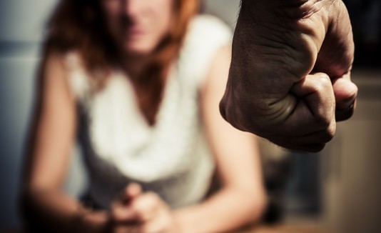 Violencia doméstica