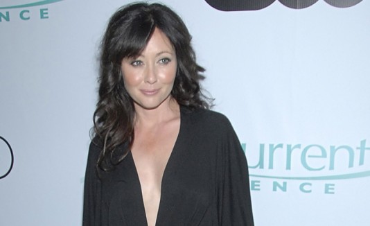 Shannen Doherty.