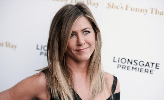 Jennifer Aniston