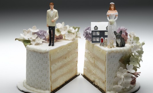 Bizcocho Divorcio