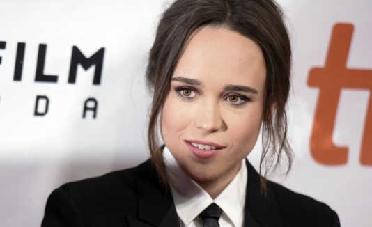 Ellen Page