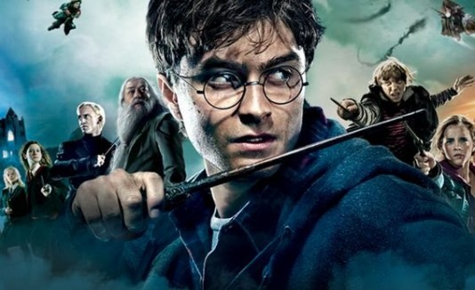 Harry Potter