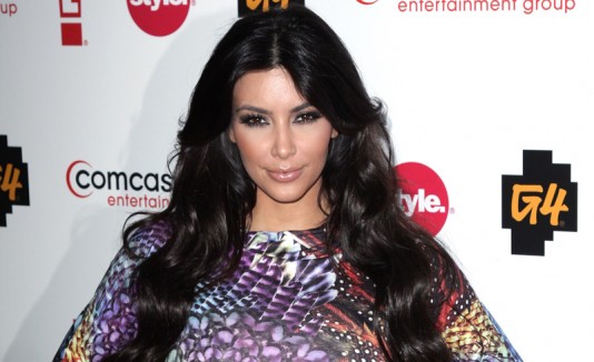 Kim Kardashian