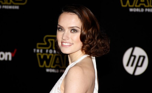 Daisy Ridley