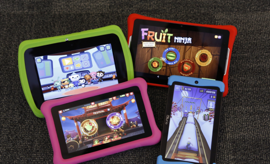 Tablets para niños
