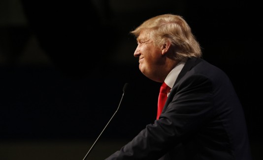 Donald Trump