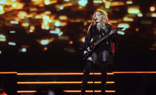 Madonna