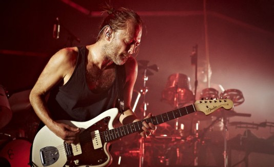 Thom Yorke