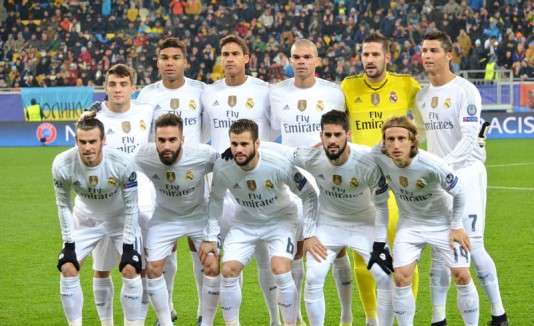 Real Madrid