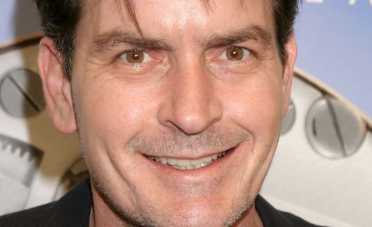 Charlie Sheen