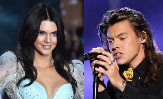 Kendall y Harry