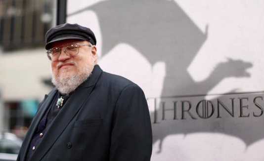 Game of Thrones Author