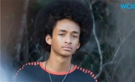 Jaden Smith y Louis Vuitton