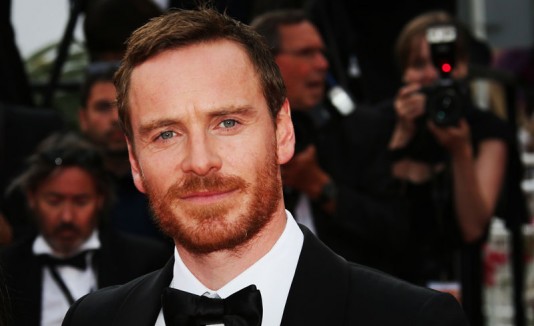 Michael Fassbender