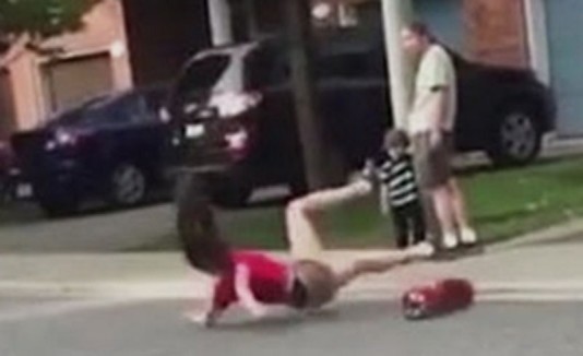 Hoverboards Fails
