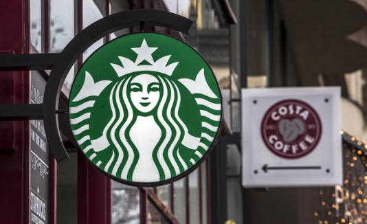 Starbucks
