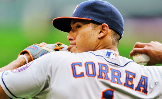 Los fans mexicanos tendrán la oportunidad de ver al Novato del Año de la Liga Americana, el boricua Carlos Correa.