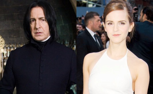 Emma despide a Alan