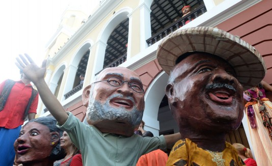 Fiestas de la SanSe