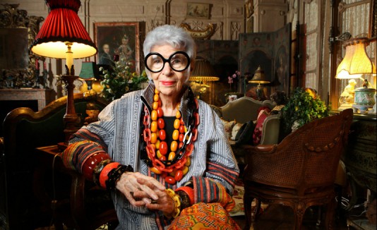 Iris Apfel