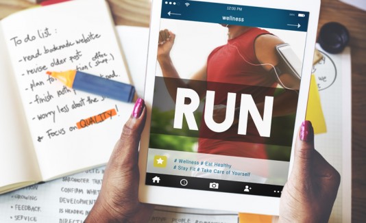 App running