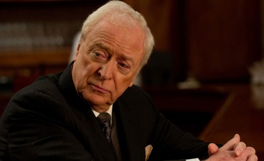 Michael Caine