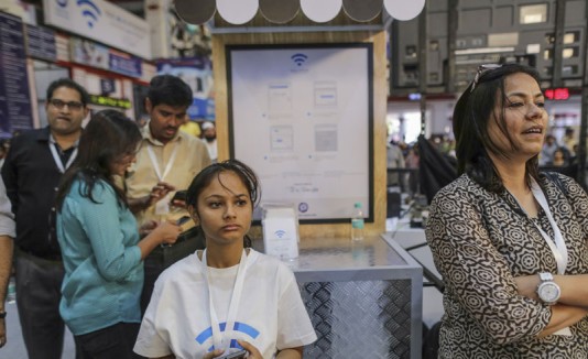 WIFI en India