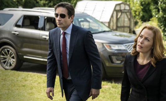 The X-Files nuevo