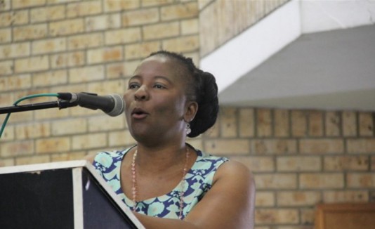 Dudu Mazibuko