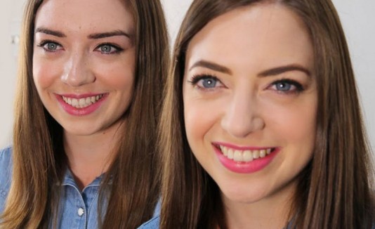 Doppelganger sisters