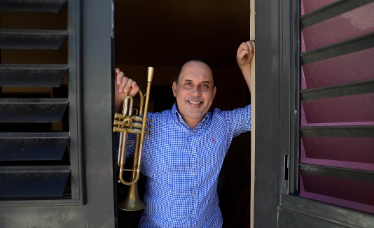 Humberto Ramírez se presentará esta noche en el Teatro Tapia, en el Puerto Rico Jazz Jam.