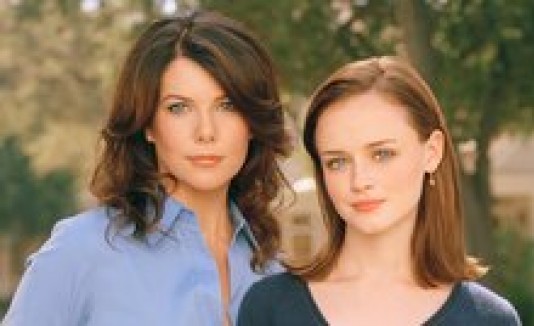 Gilmore Girls en Netfix
