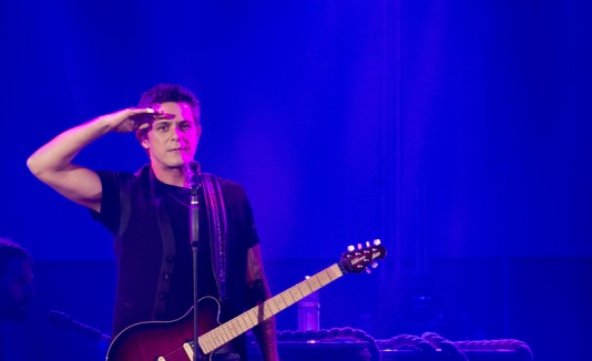 Alejandro Sanz