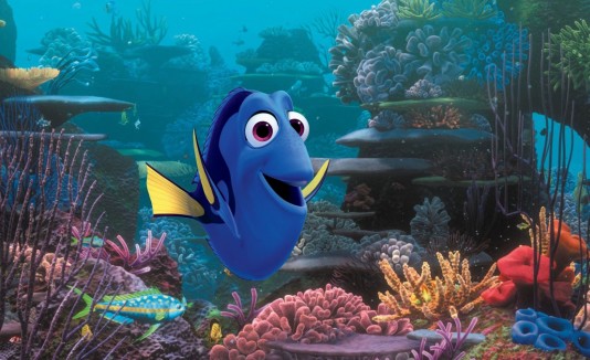 Finding Dory